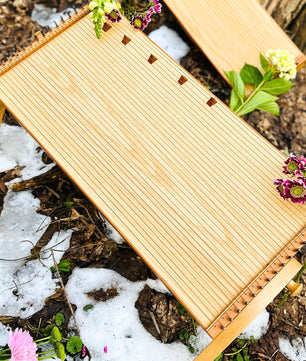 Monolina Monochord: Handcrafted Sound Healing Instrument for Meditation, Relaxation, Wellness, Concerts and Sound Baths