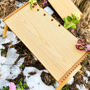 feeltone Monolina Monochord in snow | weplaywelltogether