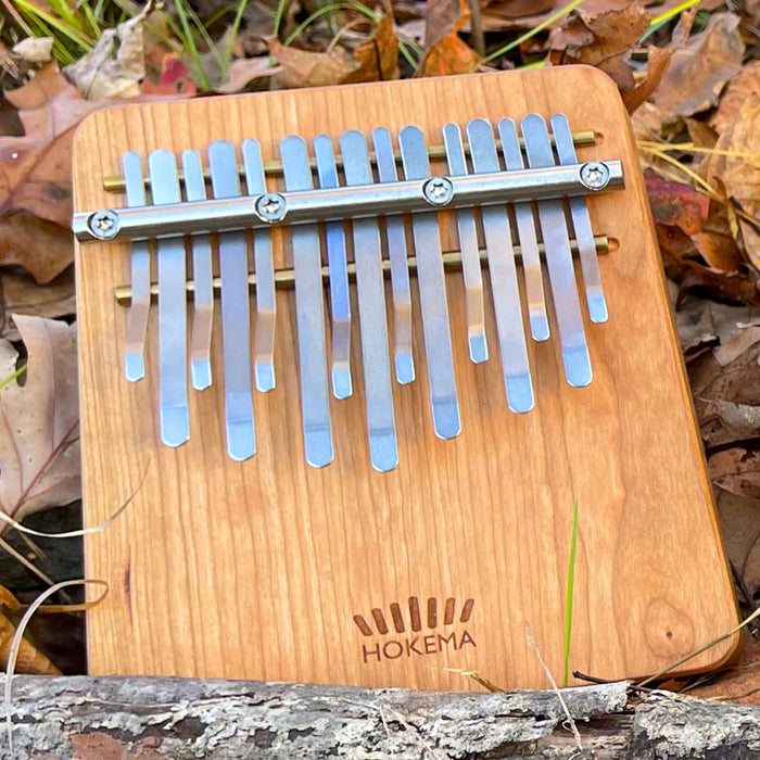 Hokema B15 kalimba | Weplaywelltogether