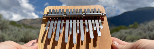 Hokema B15 kalimba | weplaywelltogether