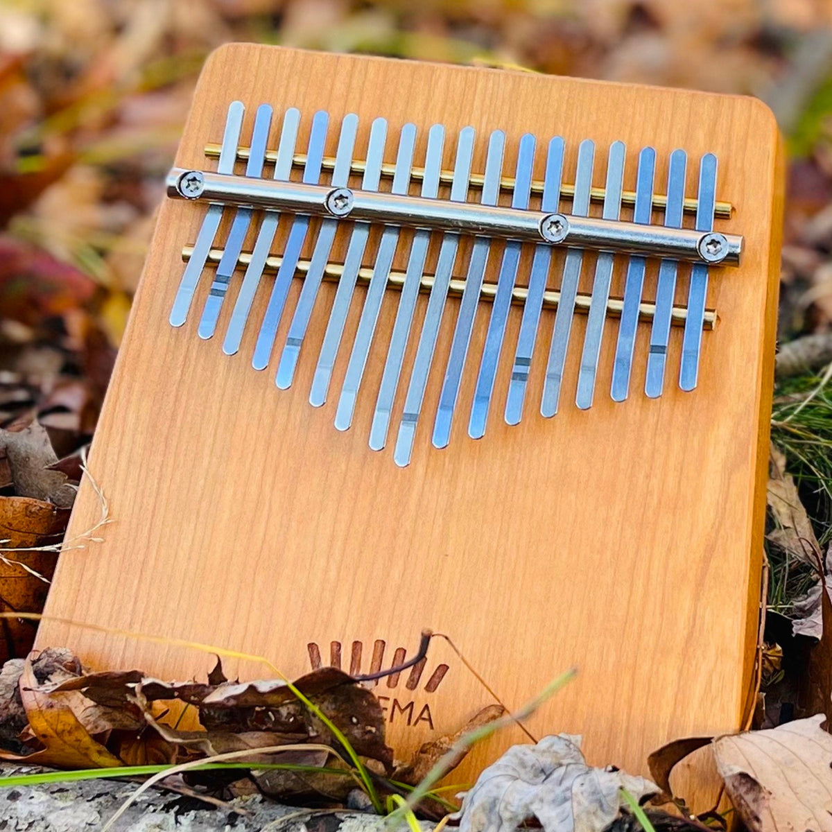 Hokema B17 Kalimba C-Major — WePlayWellTogether