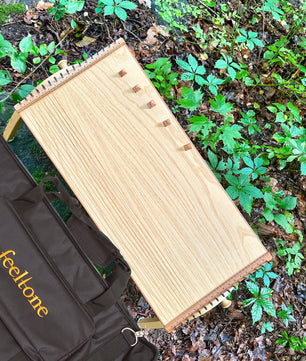 Monolina Monochord: Handcrafted Sound Healing Instrument for Meditation, Relaxation, Wellness, Concerts and Sound Baths
