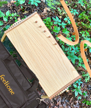 Monolina Monochord: Handcrafted Sound Healing Instrument for Meditation, Relaxation, Wellness, Concerts and Sound Baths