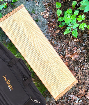 Monolini – Light Body Monochord for Sound Massage