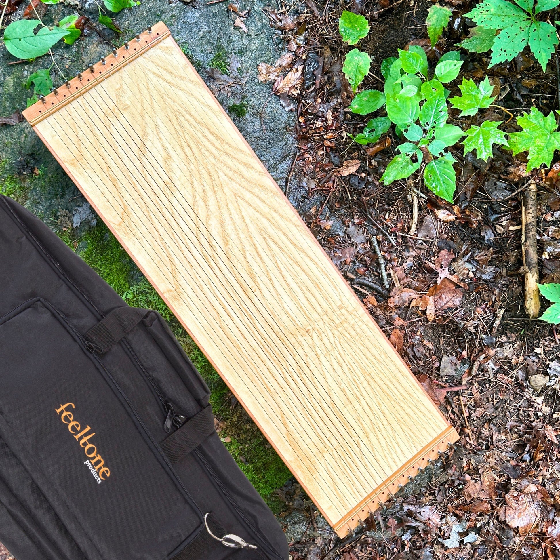 Monolini – Light Body Monochord for Sound Massage