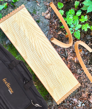 Monolini – Light Body Monochord for Sound Massage