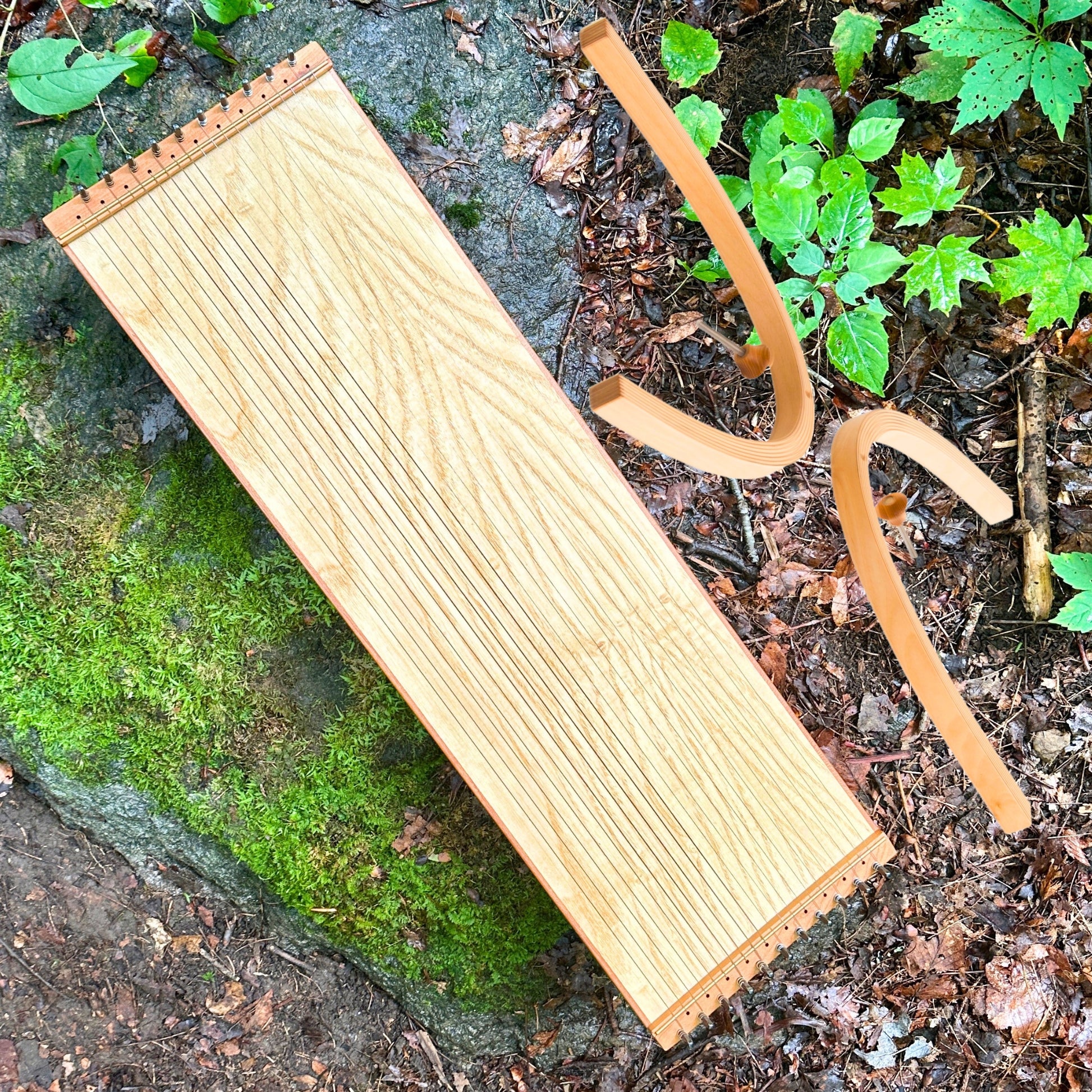 Monolini – Light Body Monochord for Sound Massage