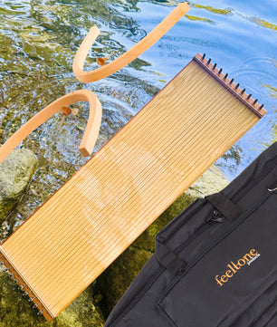 Monolini – Light Body Monochord for Sound Massage