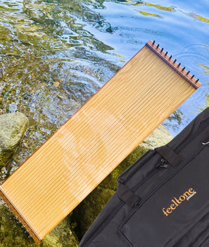 Monolini – Light Body Monochord for Sound Massage