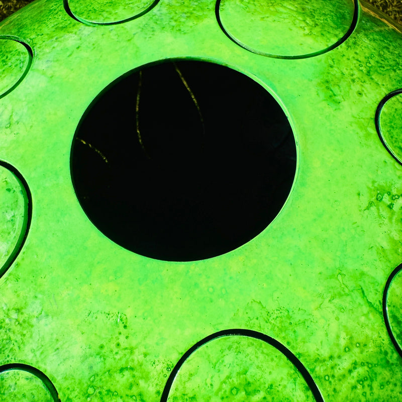 Kigonki - Binaural Tongue-Gong Drum