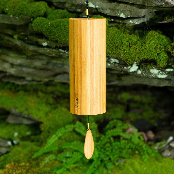 Koshi chime in Terra/earth tuning | weplaywelltogether