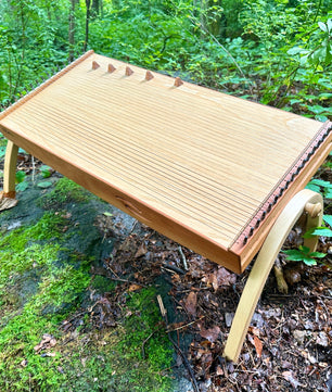 feeltone monochord in nature | weplaywelltogether