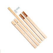 extension legs for the feeltone monochord | weplaywelltogether