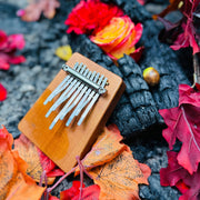 Hokema B9 fire kalimba | weplaywelltogether
