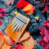 Hokema B9 Kalimba in A-minor tuning — part of the A-minor Intuitive Soundscapes Collection by We Play Well Together