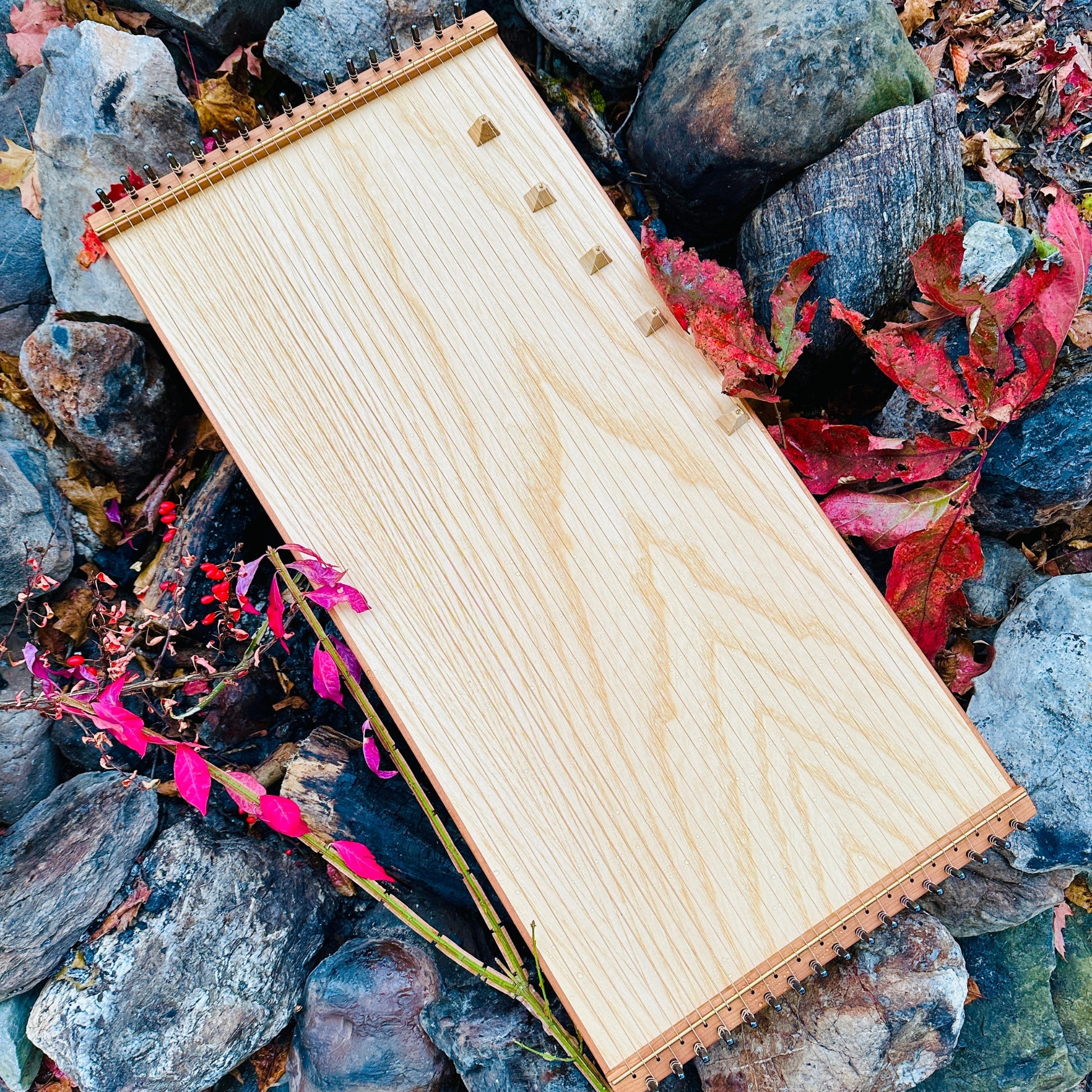Monolina Monochord: Handcrafted Sound Healing Instrument for Meditation, Relaxation, Wellness, Concerts and Sound Baths