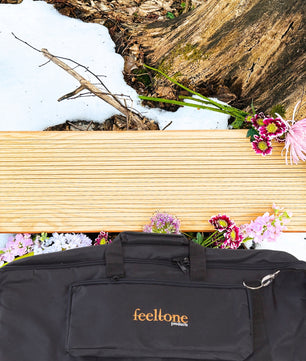 Monolini – Light Body Monochord for Sound Massage