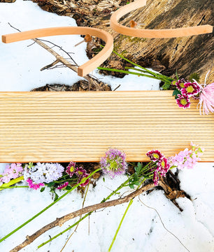 Monolini – Light Body Monochord for Sound Massage