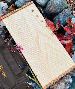 Monolina Monochord: Handcrafted Sound Healing Instrument for Meditation, Relaxation, Wellness, Concerts and Sound Baths