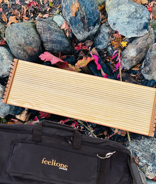 Monolini – Light Body Monochord for Sound Massage