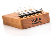 Hokema kalimba B9 with nine tines. | weplaywelltogether