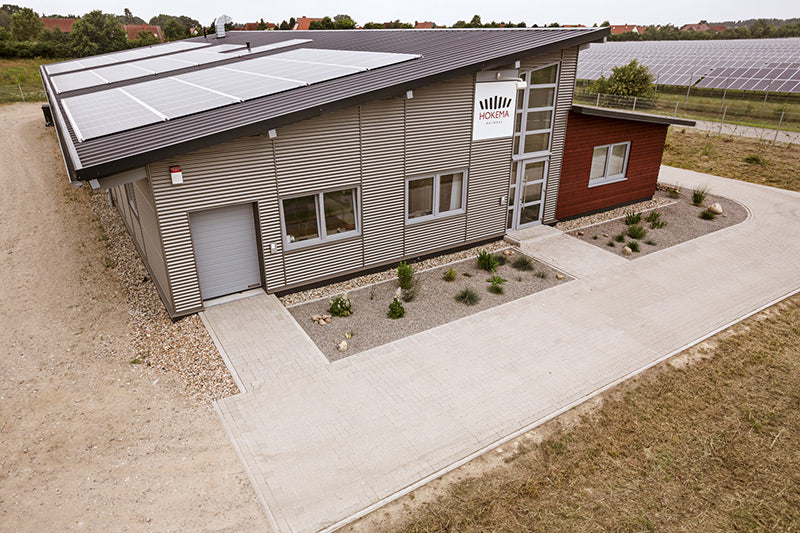 Hokema manufacturing site. | weplaywelltogether