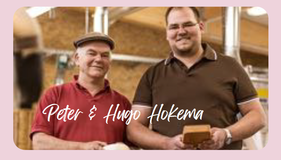 Peter and Hugo Hokema | weplaywelltogether