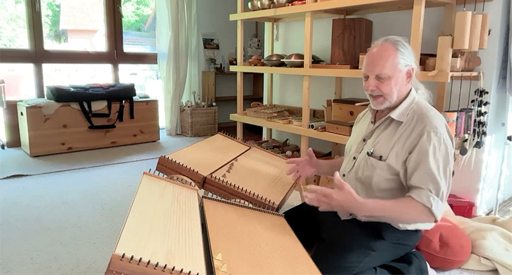 Preview of the Monochord Monday video showcase