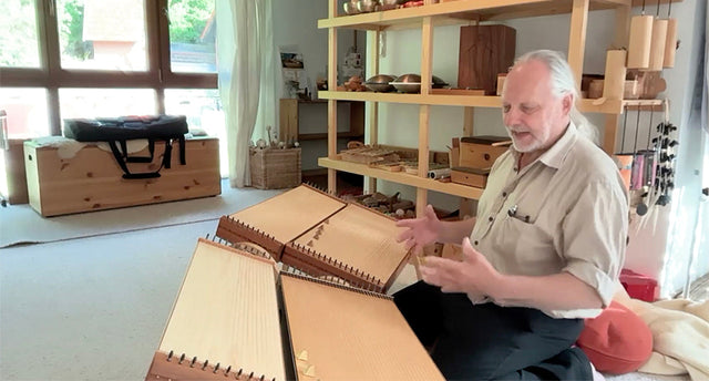 Monochord Monday, the free monthly monochord meetup on Zoom