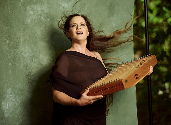 Joule L'Adara with feeltone monochord | weplaywelltogether