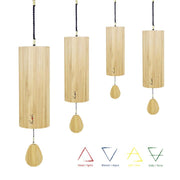 Koshi chime Set of four: Aqua, Aria, Ignis, Terra| We Play Well Together