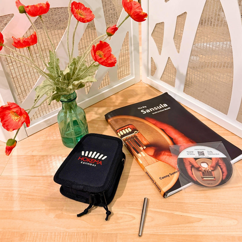 B9 Kalimba add on bundle