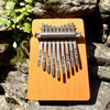 HOKEMA Kids Kalimba – 9-Note Thumb Piano for Children | Handmade in Germany | Perfect First Instrument  | weplaywelltogether