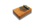 Hokema B9 kalimba for children with notes in tines | weplaywelltogether