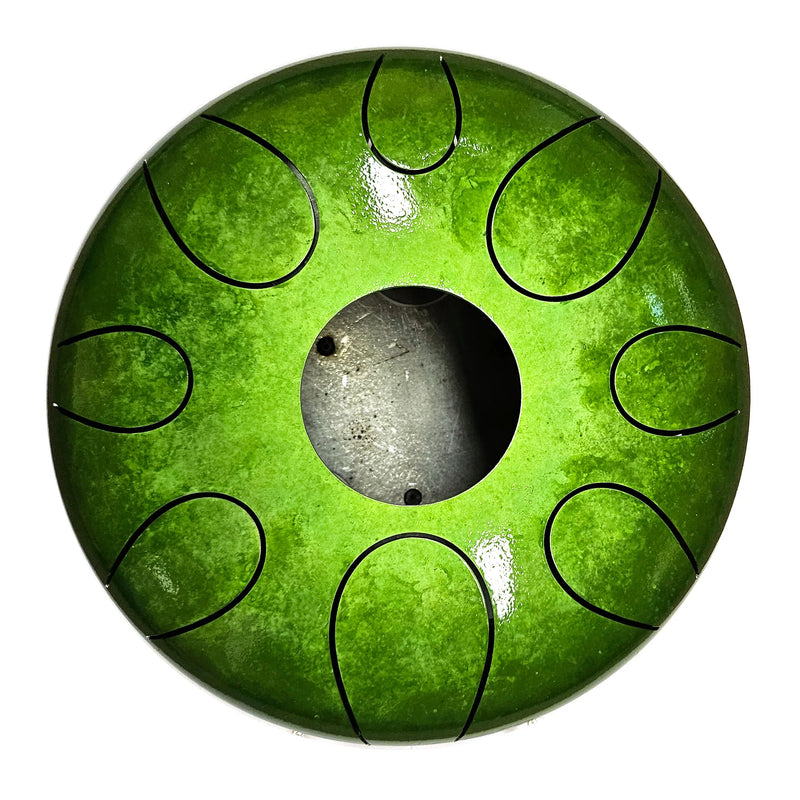 Kigonki - Binaural Tongue-Gong Drum