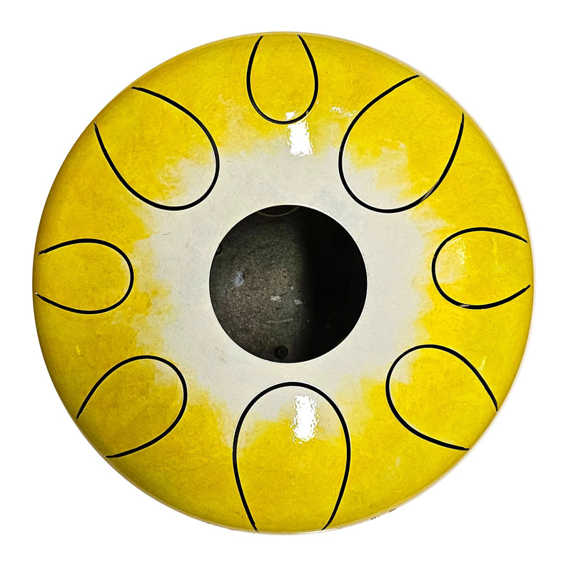 Kigonki - Binaural Tongue-Gong Drum