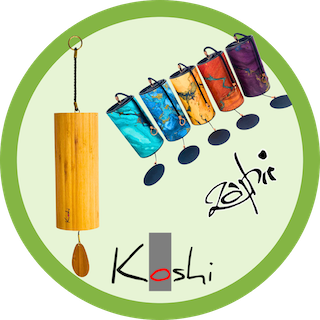 Koshi and Zaphir Chimes