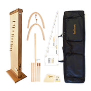 feeltone Kotamo Master monochord with legs & extension set and Bag