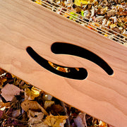feeltone monochord side view | weplaywelltogether