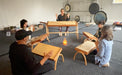 group of people with feeltone Monochords | weplaywelltogether
