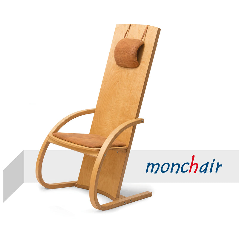 Monchair - Monochord Singing Chair