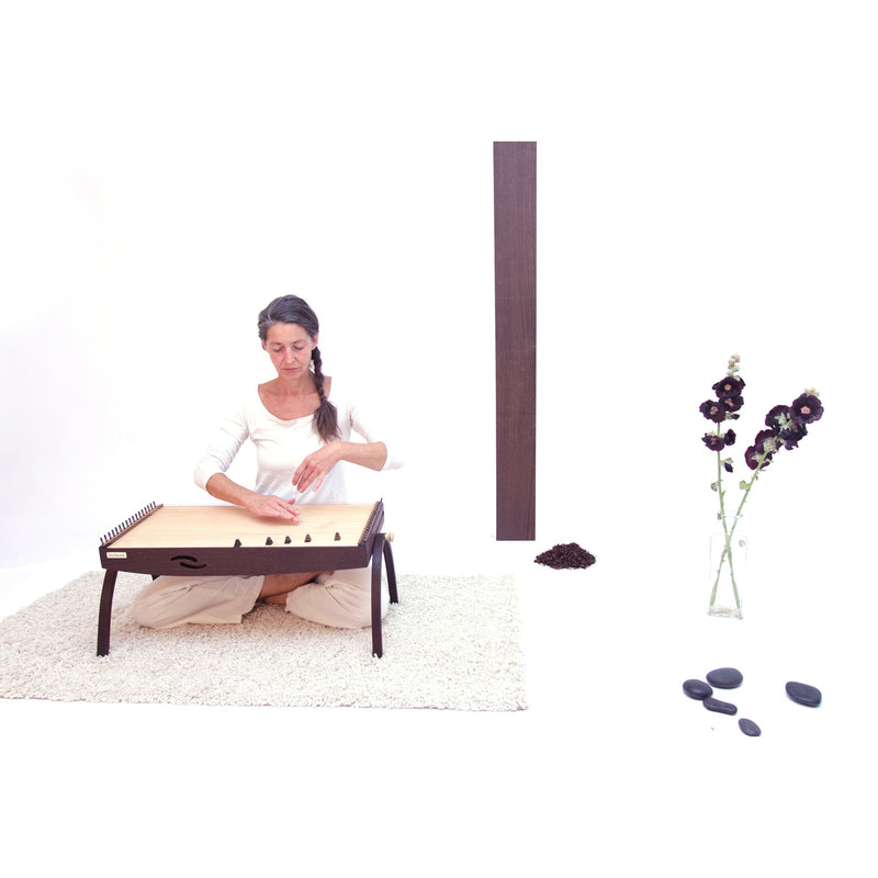 Premium Monolina - Ebony & Ivory