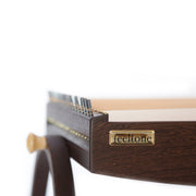 Premium Monolina - Ebony & Ivory