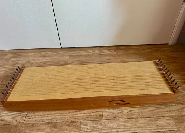 Used Monolini A – Light Body Monochord for Sound Massage