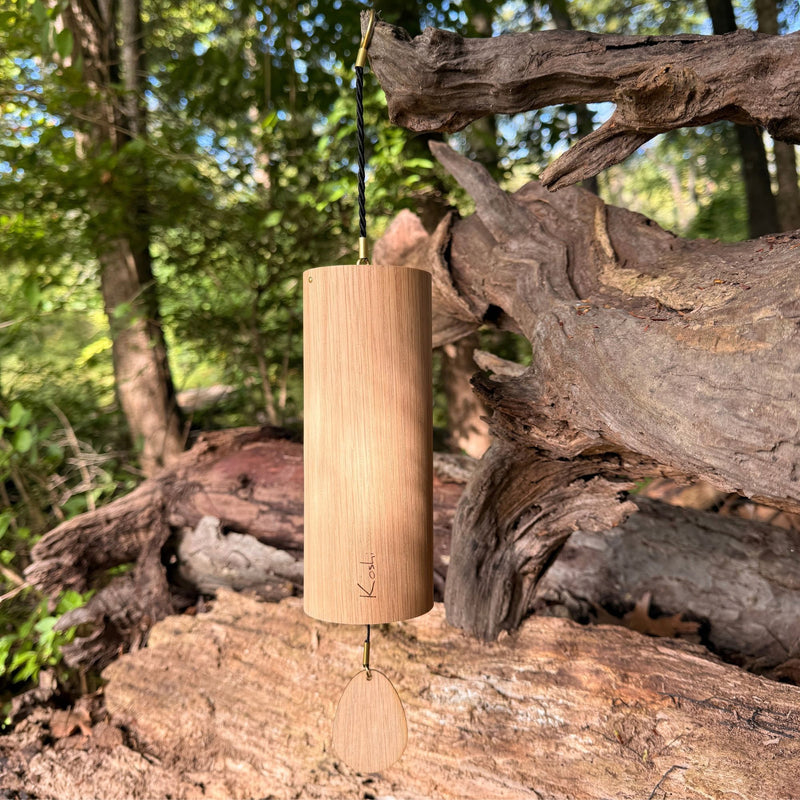 Koshi Oak 440hz F#-minor (Forest Chime of the Earth Symphony Collection)