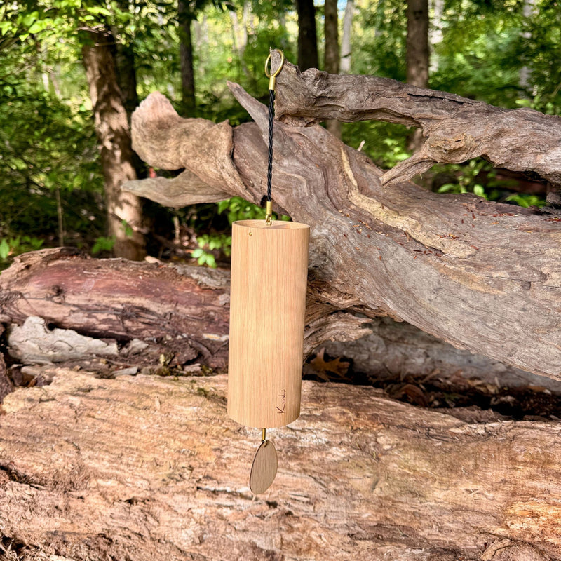 Koshi Oak 440hz F#-minor (Forest Chime of the Earth Symphony Collection)