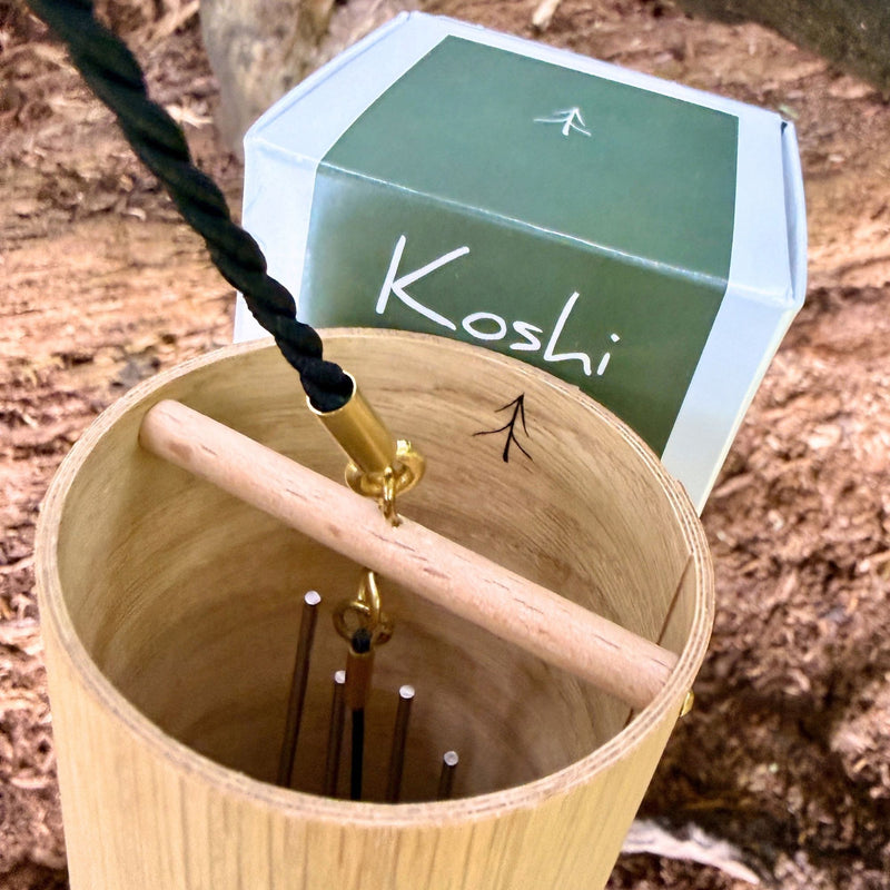 NEW 440hz Koshi Wood Symphony Set - Maple, Walnut, Oak, Cherry