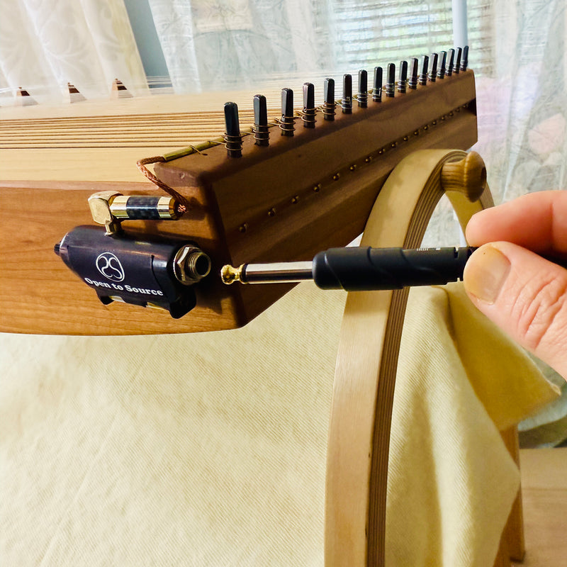 feeltone monochord with pick up | weplaywelltogether