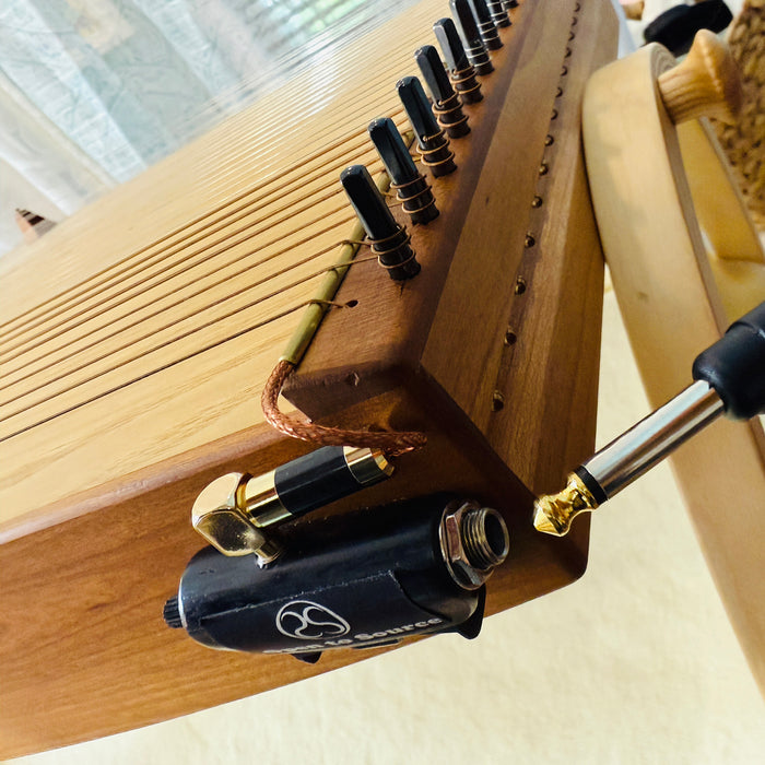 feeltone monochord with pick up | weplaywelltogether