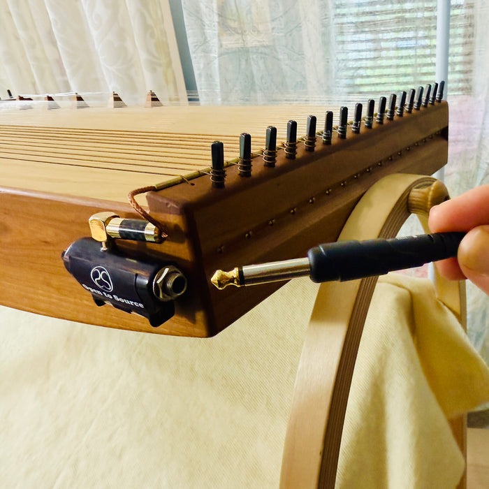 feeltone monochord with pick up | weplaywelltogether